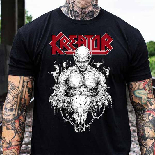 Тениска Kreator