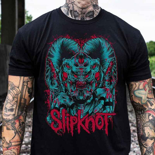Тениска Slipknot