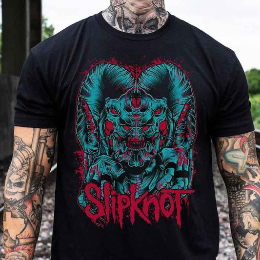 Тениска Slipknot