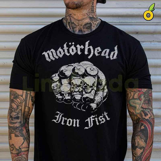 Тениска Motorhead