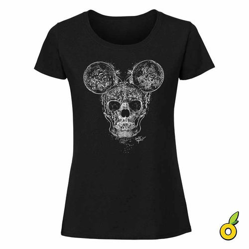 Тениска Mickey Skull