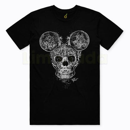 Тениска Mickey Skull