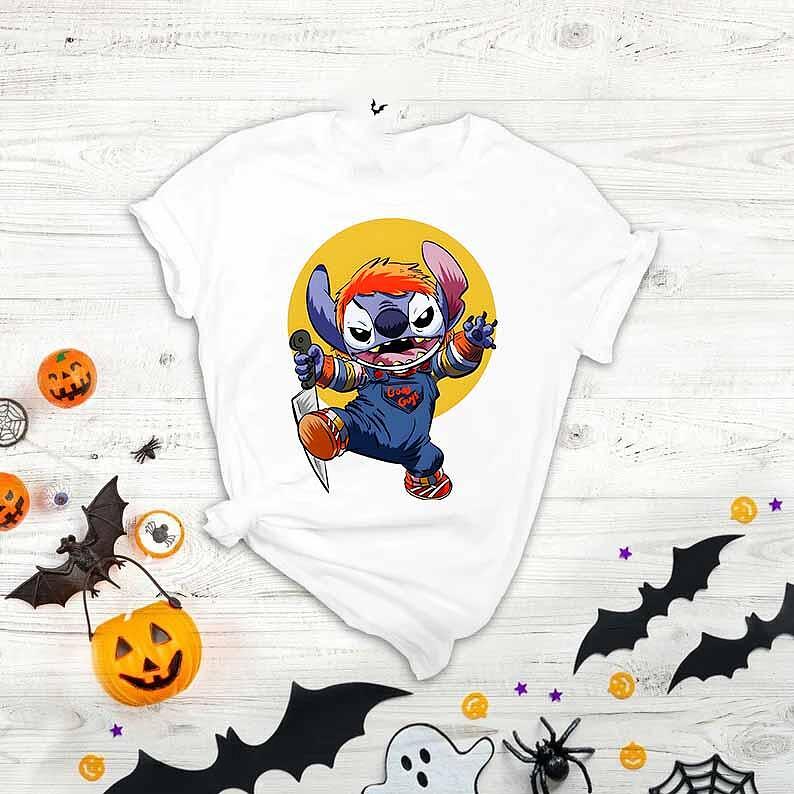 Тениска Bad Stitch