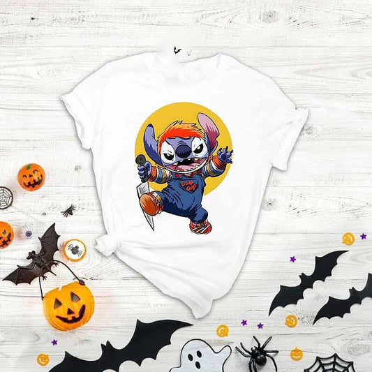 Тениска Bad Stitch