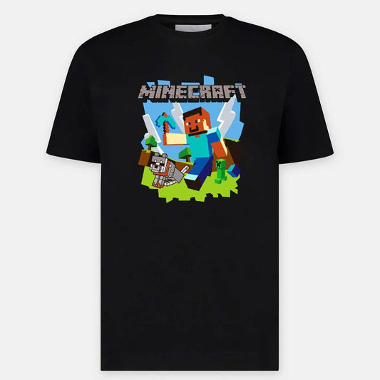 Тениска Minecraft2