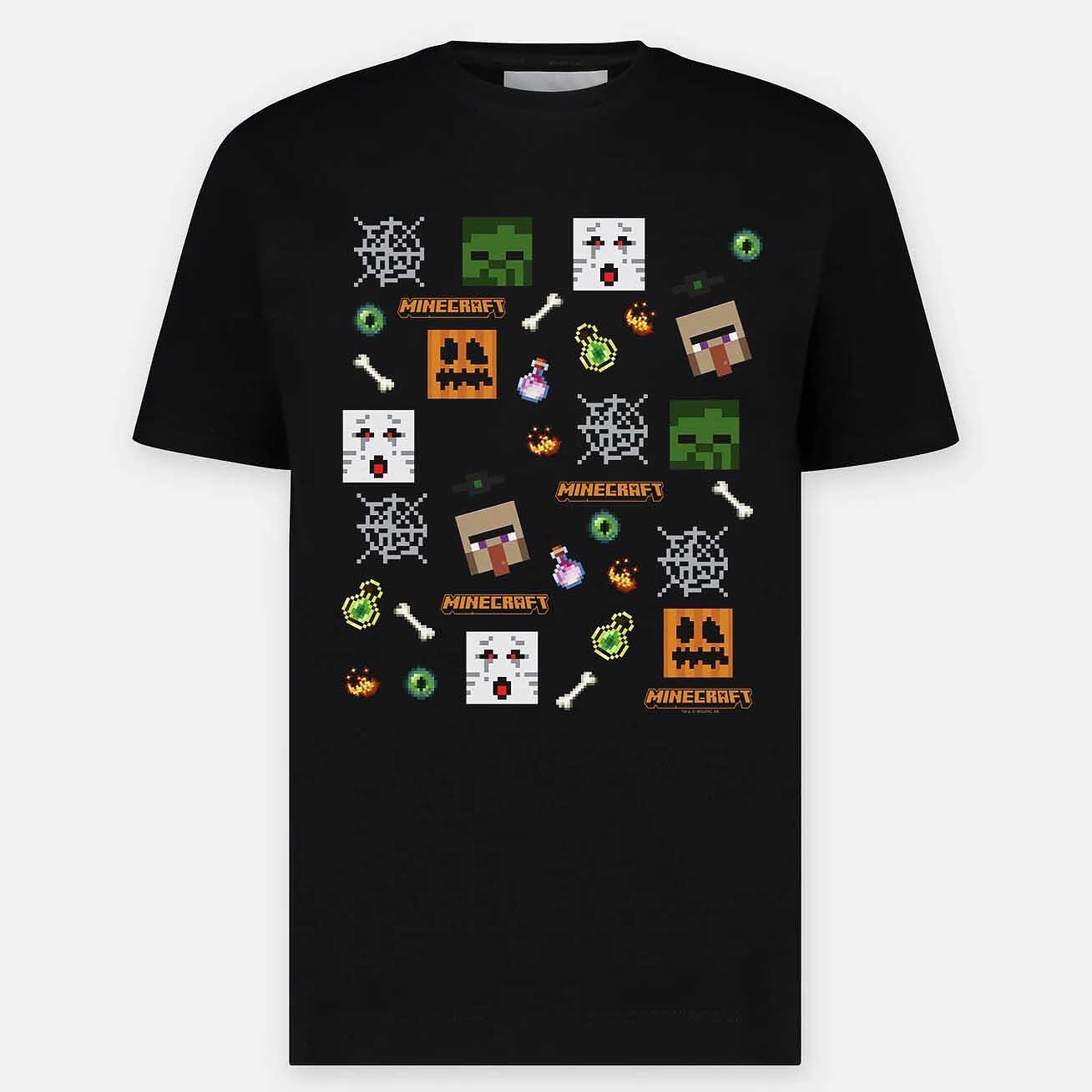 Тениска Minecraft13