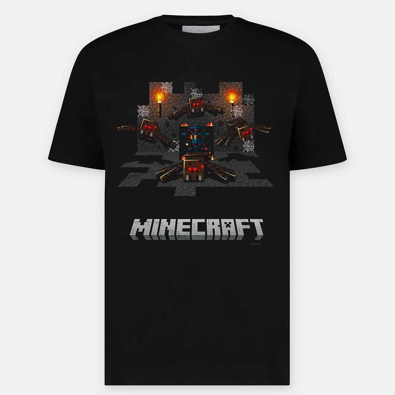 Тениска Minecraft19