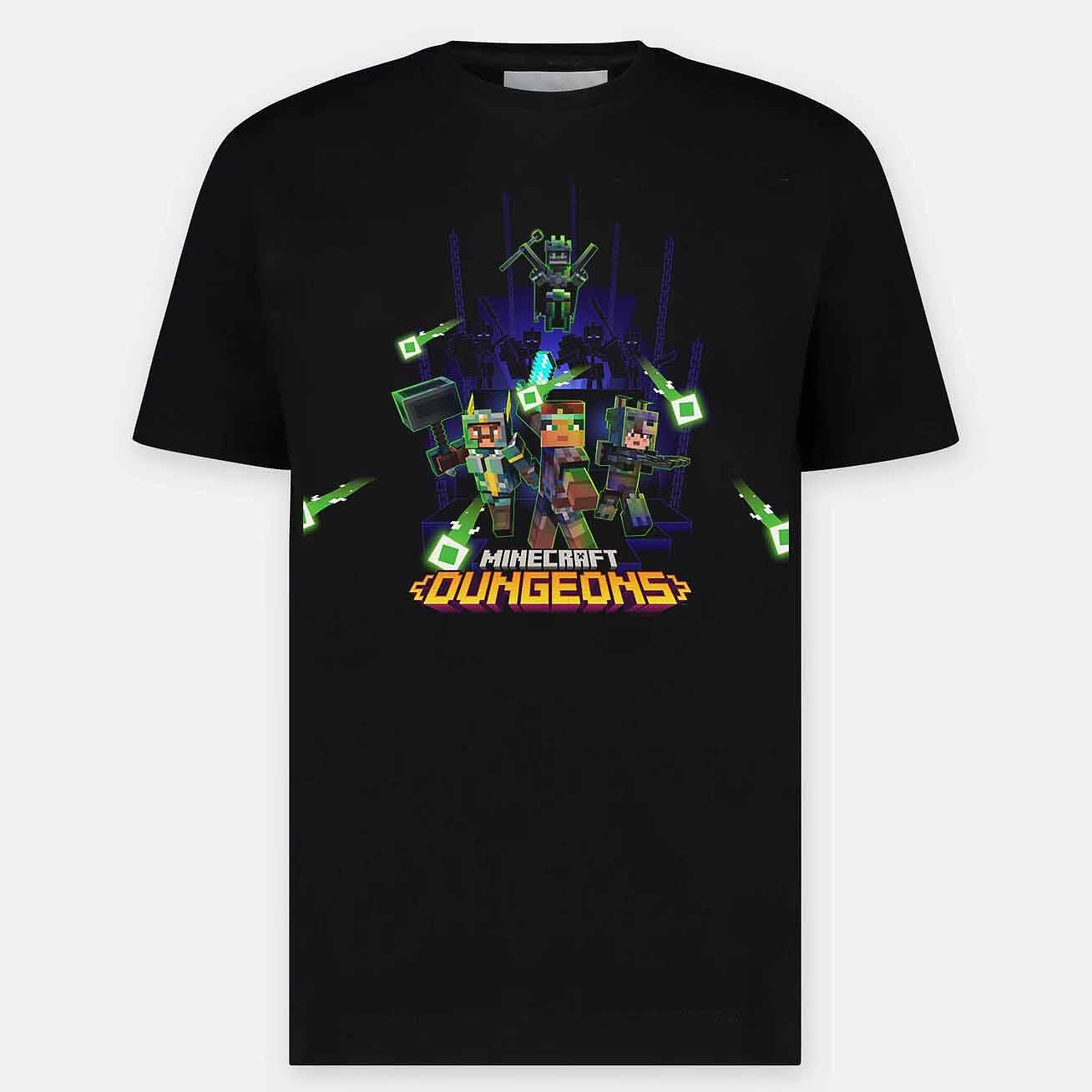 Тениска Minecraft20