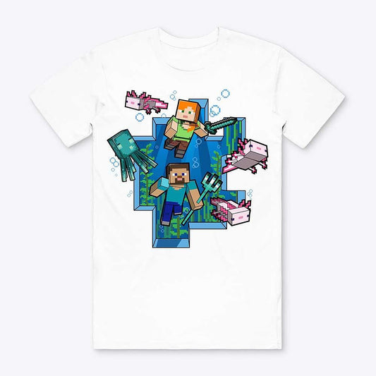 Тениска Minecraft22