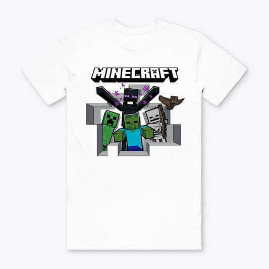 Тениска Minecraft24