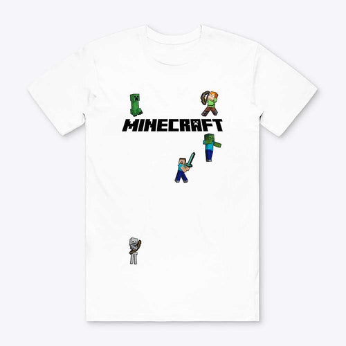 Тениска Minecraft25