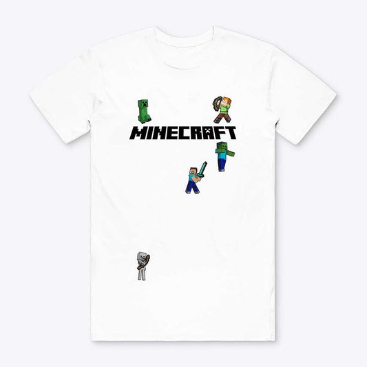 Тениска Minecraft25