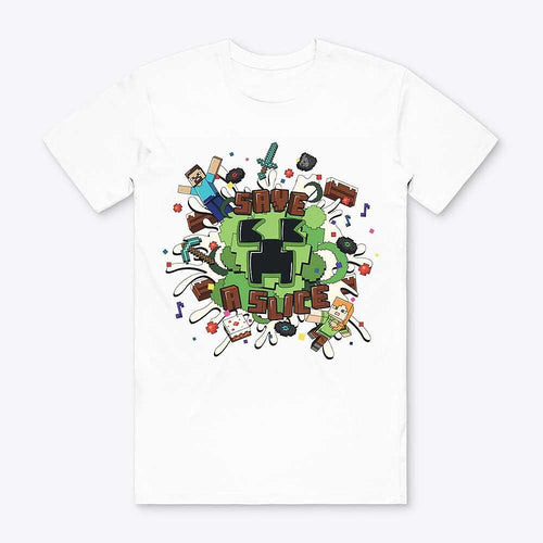 Тениска Minecraft26