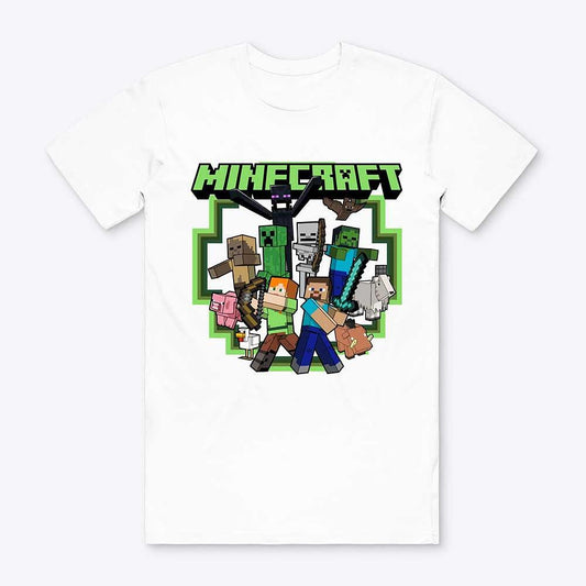 Тениска Minecraft29