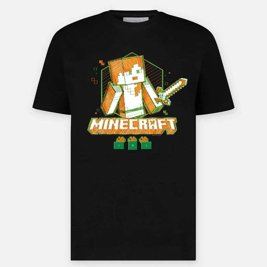 Тениска Minecraft4