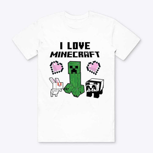 Тениска Minecraft31