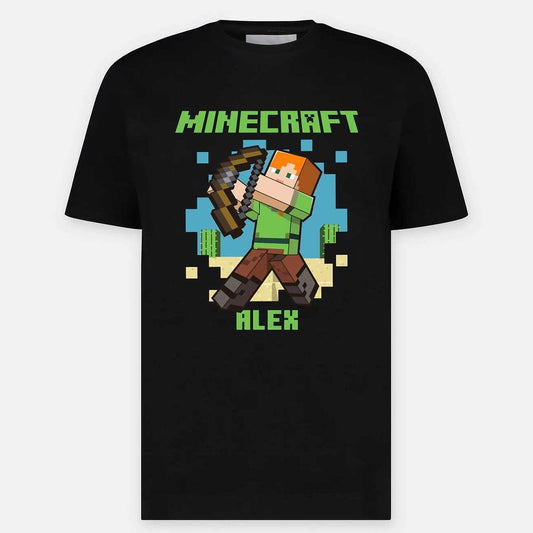 Тениска Minecraft32