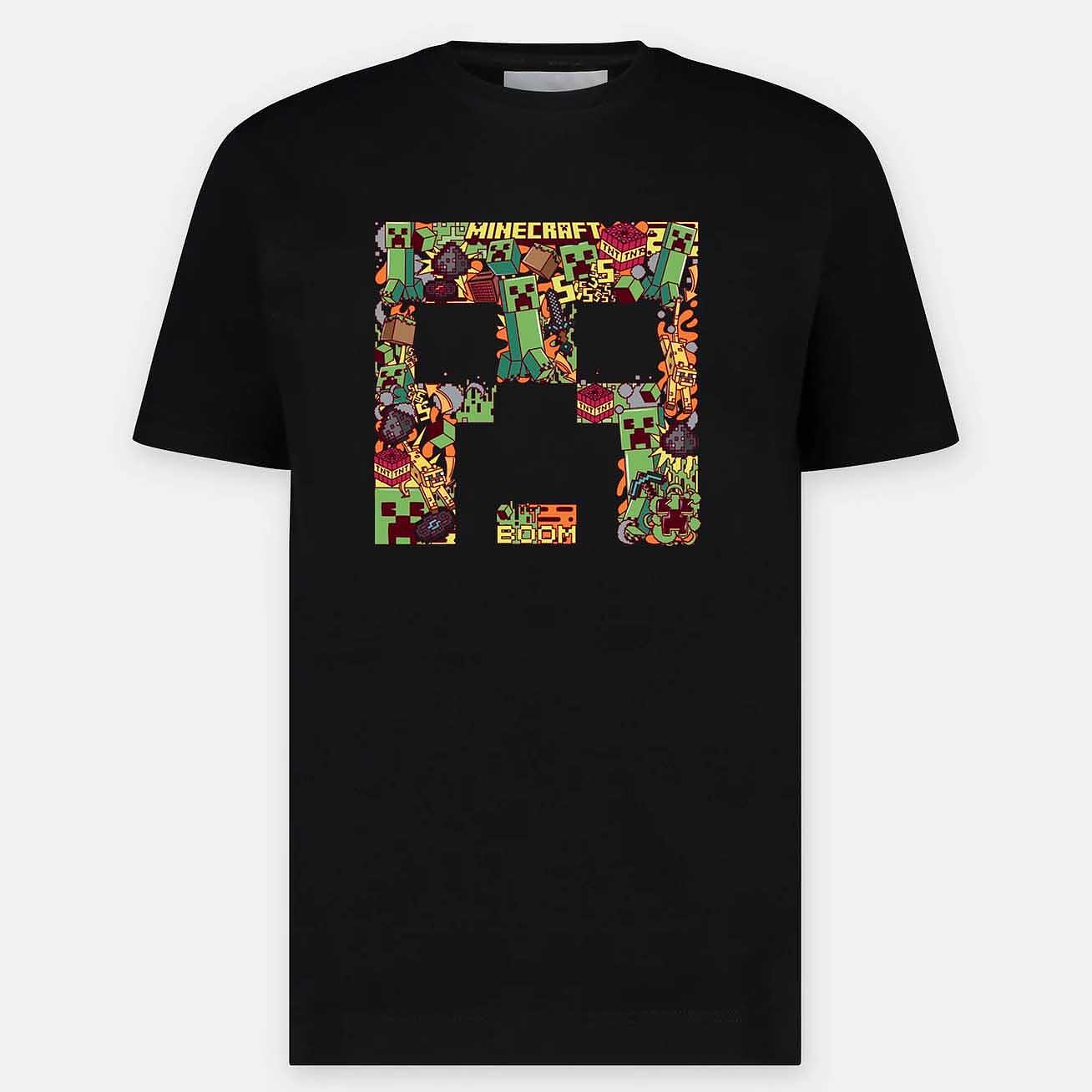 Тениска Minecraft34