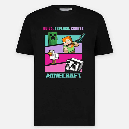 Тениска Minecraft35