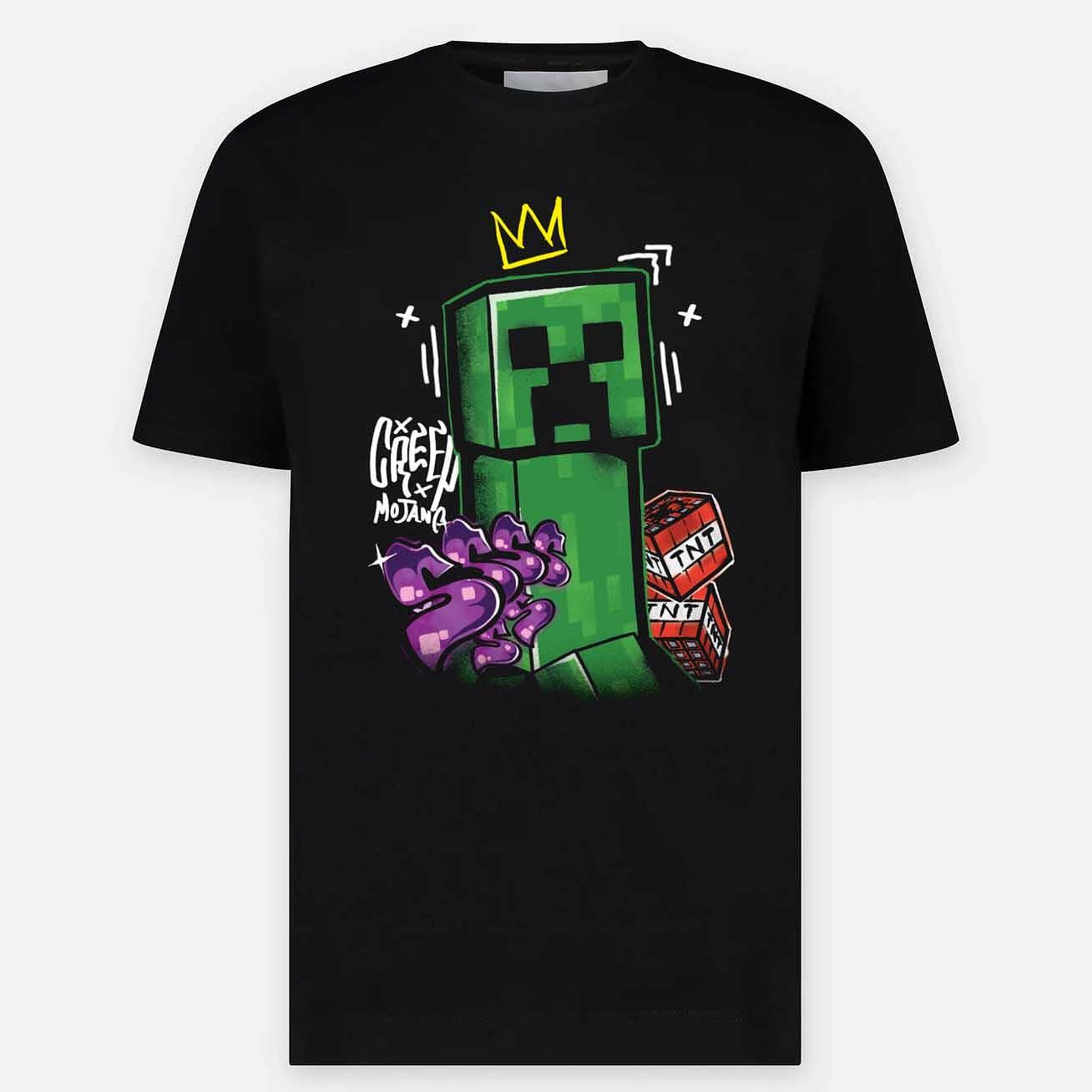 Тениска Minecraft38