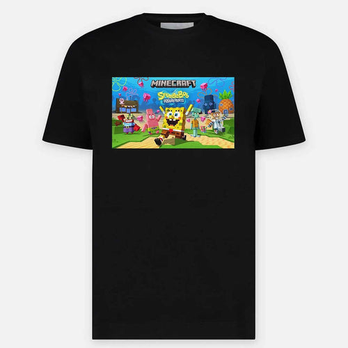 Тениска Minecraft40