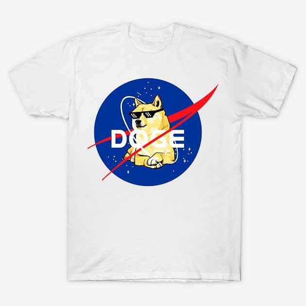 Тениска Doge
