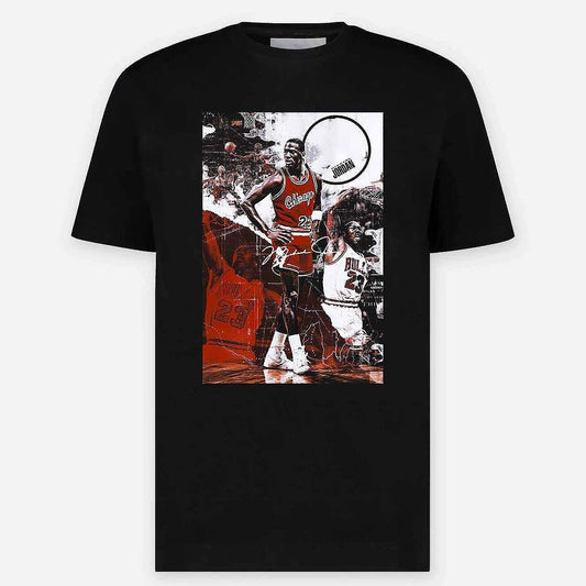 Тениска MJ Retro