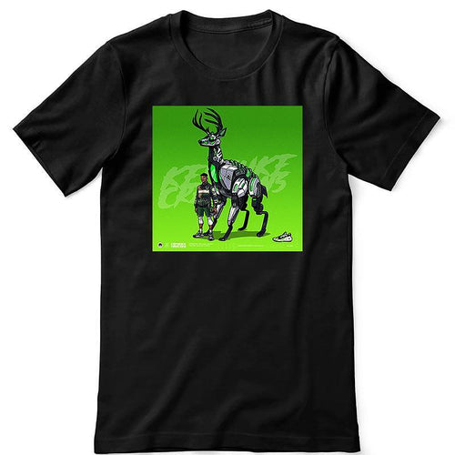 Тениска Greek Freak Cartoon