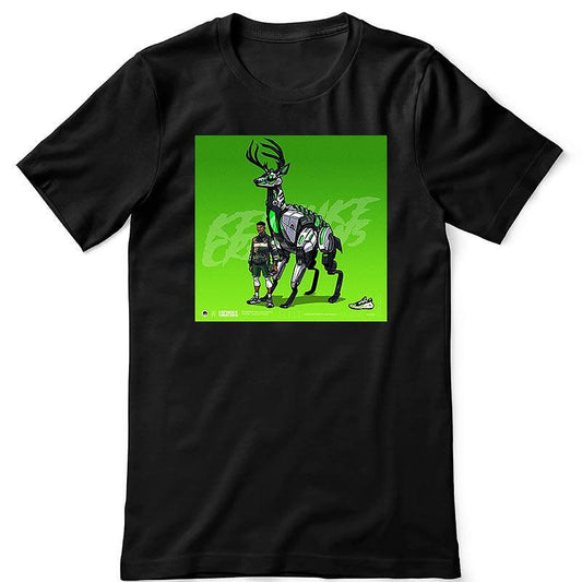 Тениска Greek Freak Cartoon