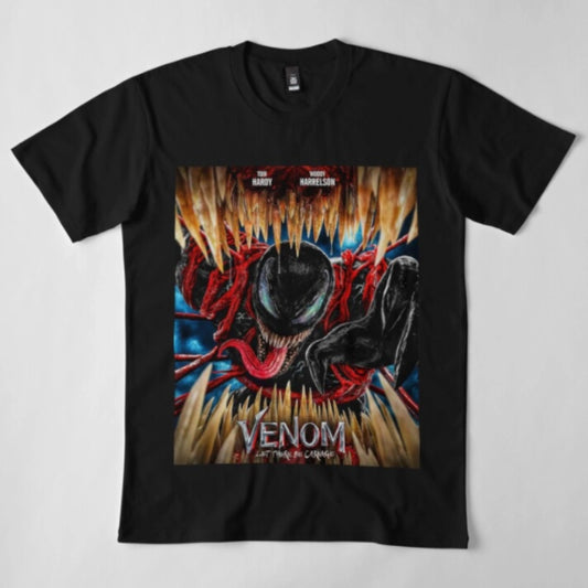 Тениска Ven in Theaters