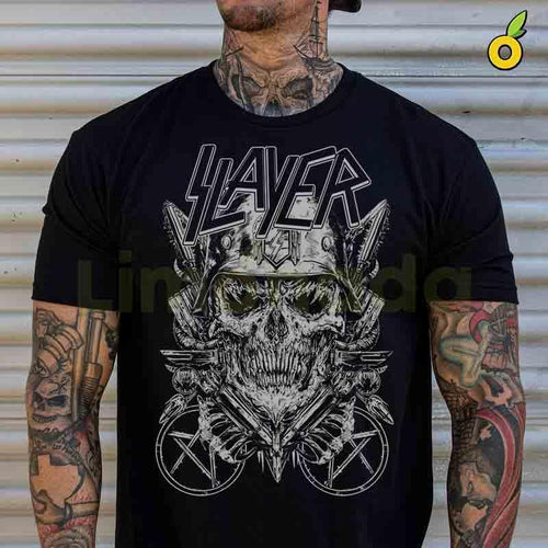 Тениска Slayer