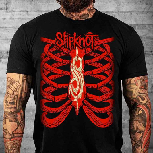 Тениска Slipknot Bones