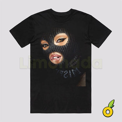 Тениска Girl Bandit 2