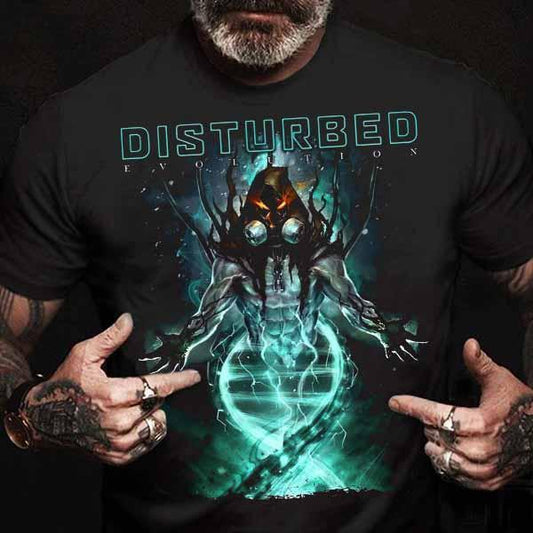 Тениска Disturbed