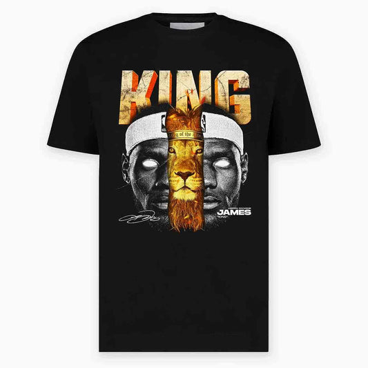 Тениска King Lion James
