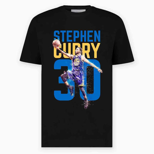 Тениска S Curry 30