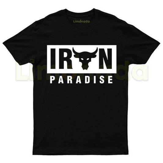 Тениска Iron Paradise