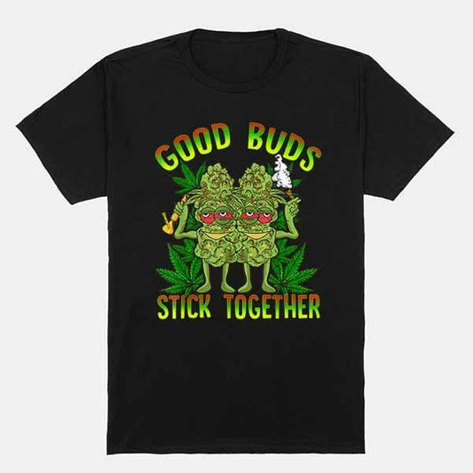 Тениска Good Buds