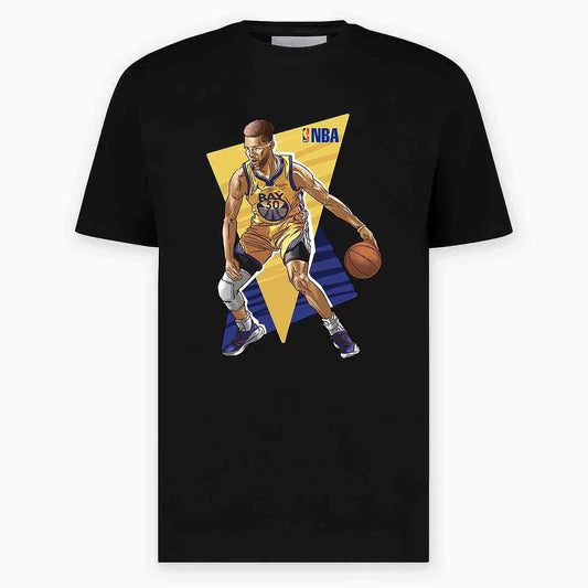Тениска S Curry