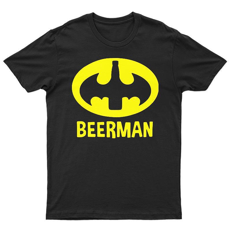 Тениска BeerMan