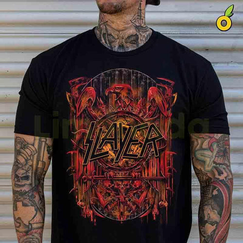 Тениска Slayer 2