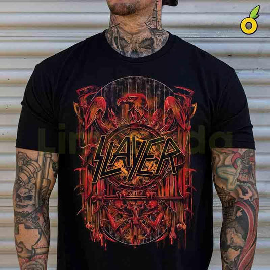 Тениска Slayer 2