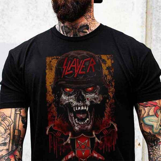 Тениска Slayer 9