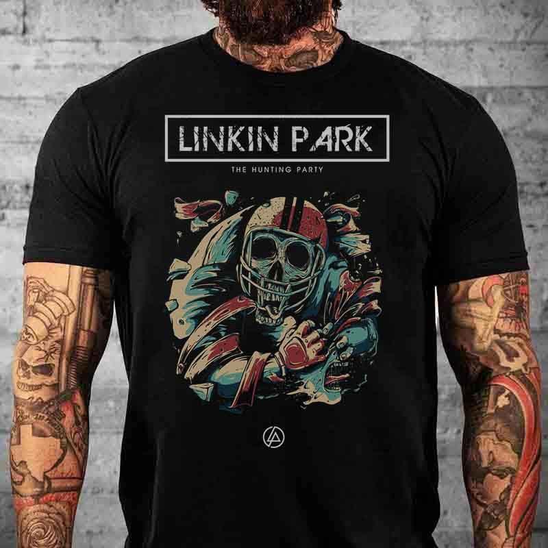 Тениска Linkin Park
