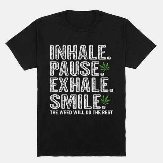 Тениска Smile