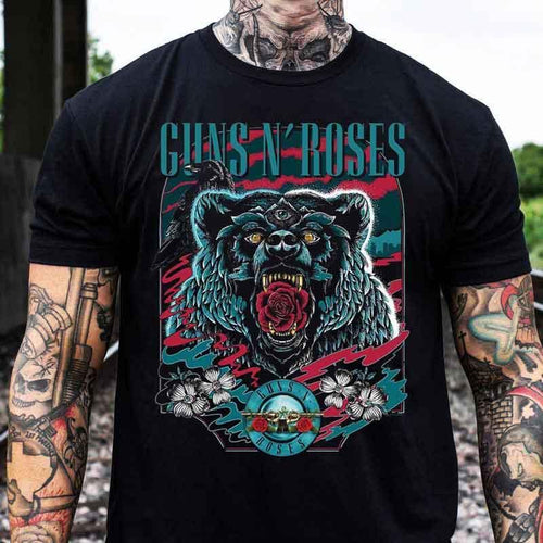 Тениска Guns n' Roses New