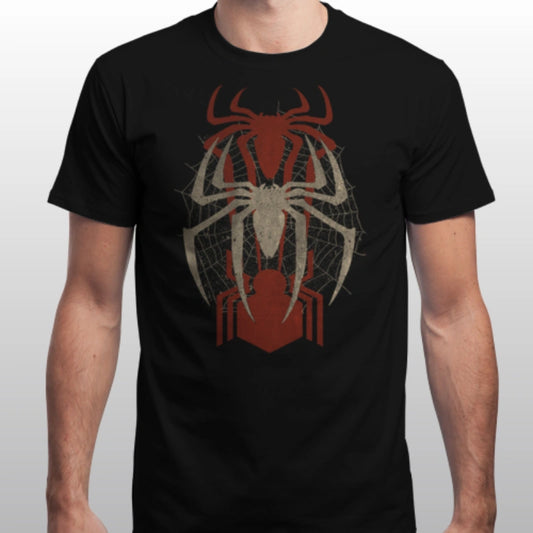 Тениска Spider Multi