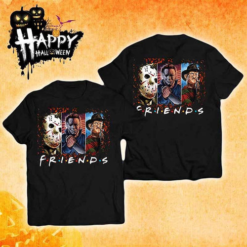 Тениска Friends 2