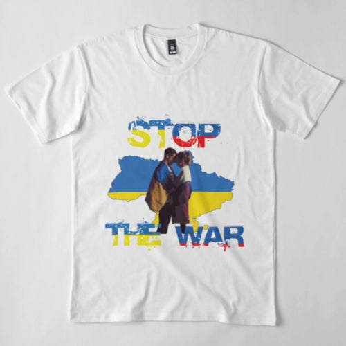 Тениска Stop The War