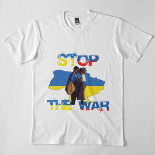Тениска Stop The War